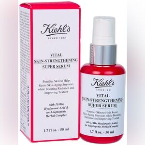 Kiehl's Vital Skin-Strengthening Super Serum NIB